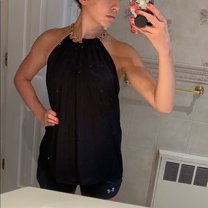 Diane von Furstenberg top